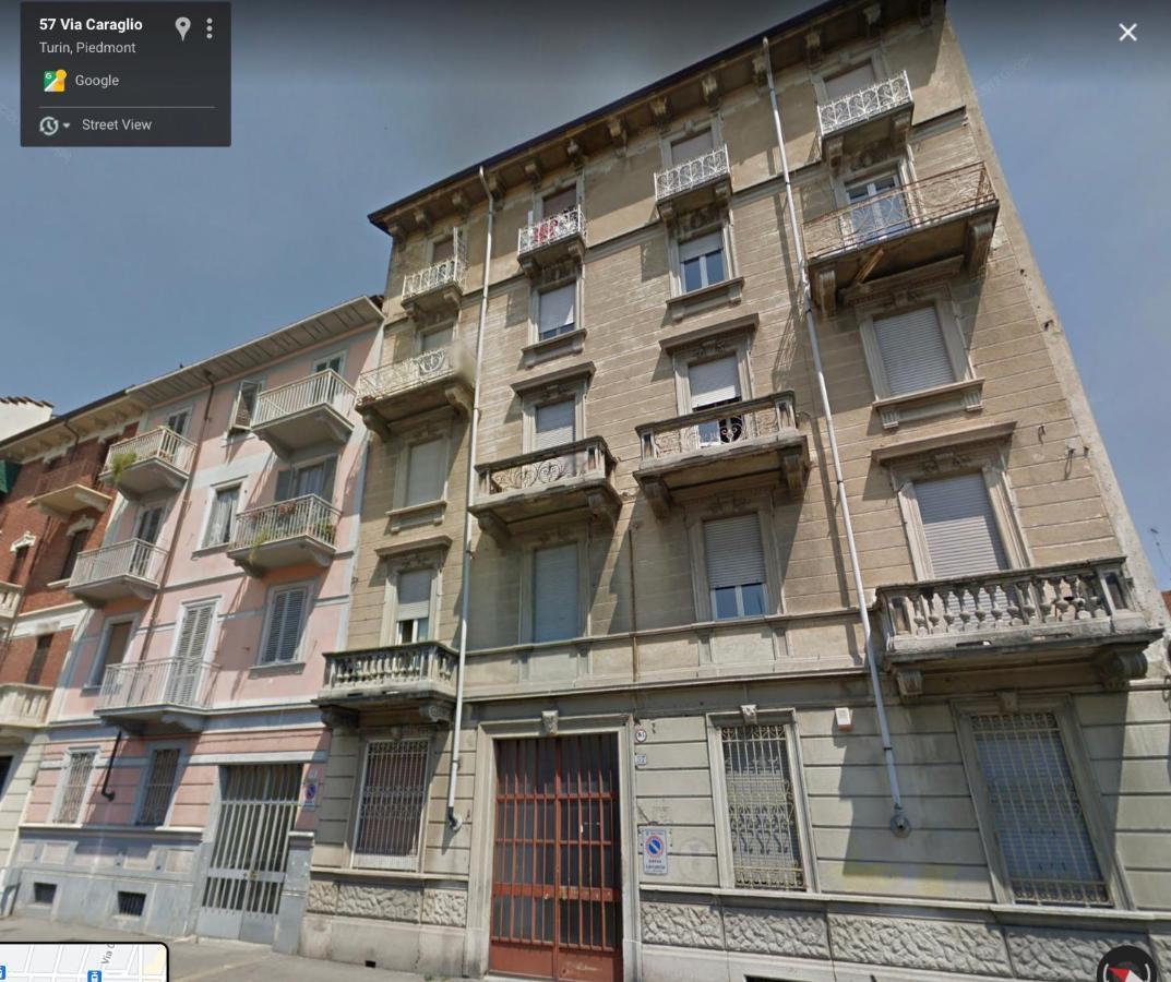 Alloggio Lancia Apartment Turin Exterior photo